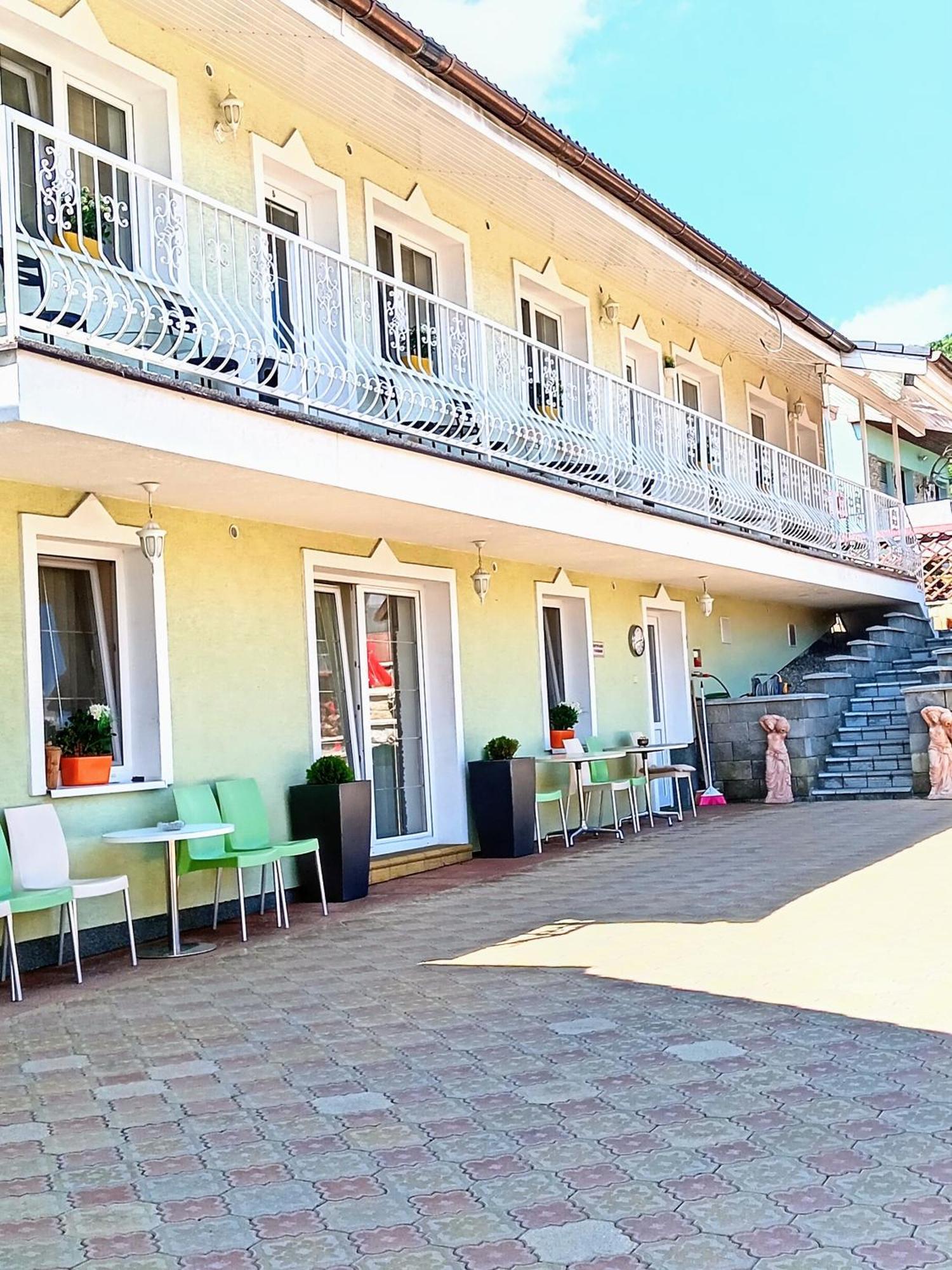 Apartmany A Chata Agy Hrabušice Extérieur photo