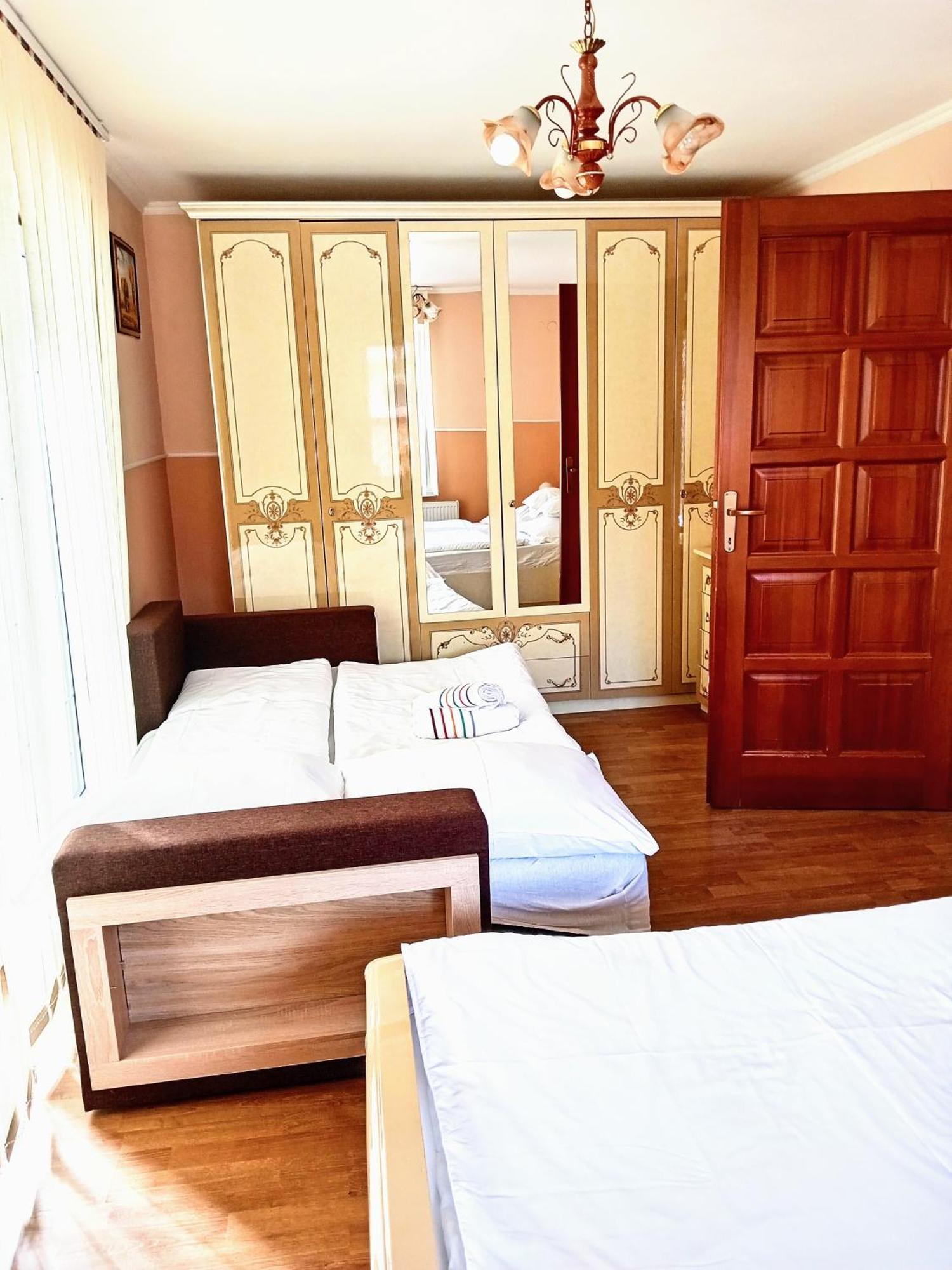 Apartmany A Chata Agy Hrabušice Extérieur photo