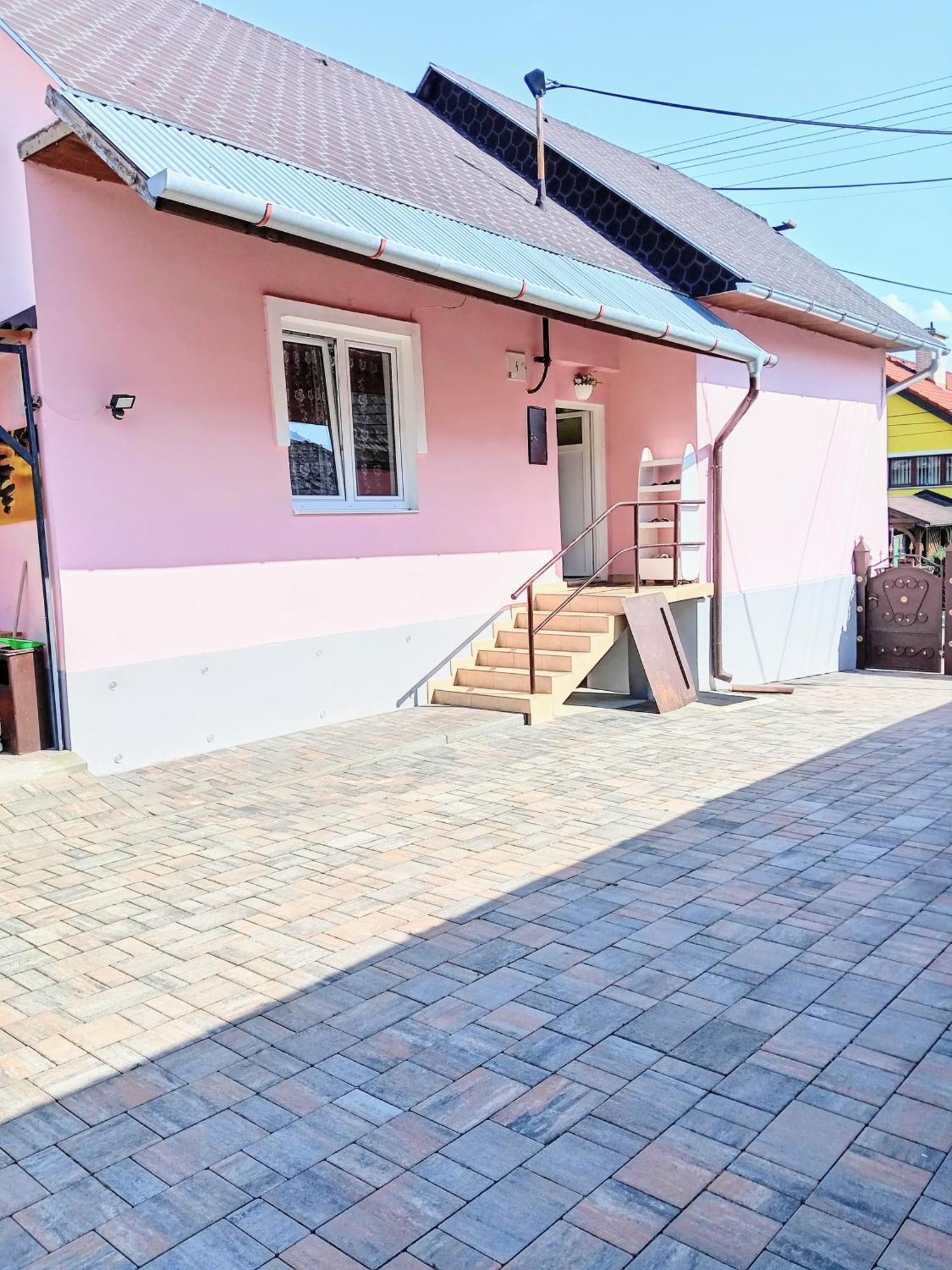 Apartmany A Chata Agy Hrabušice Extérieur photo