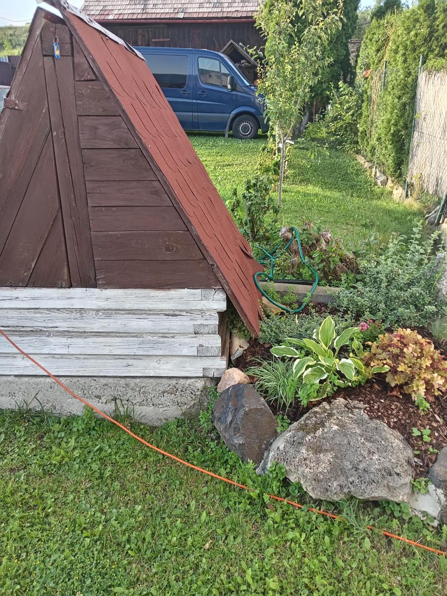 Apartmany A Chata Agy Hrabušice Extérieur photo